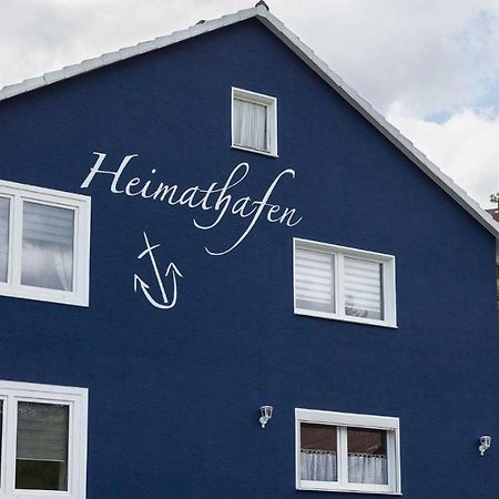 Ferienwohnungen Heimathafen إيديرسي المظهر الخارجي الصورة