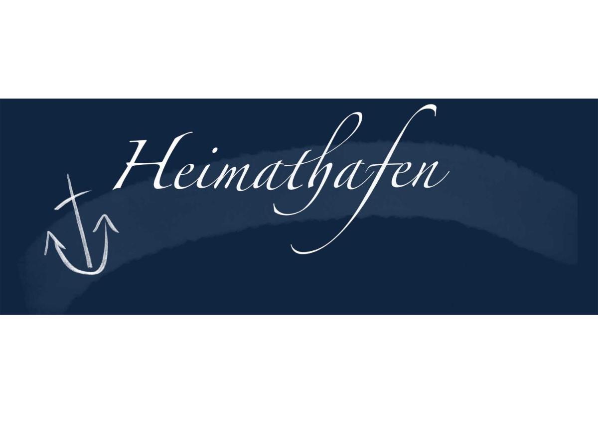 Ferienwohnungen Heimathafen إيديرسي المظهر الخارجي الصورة
